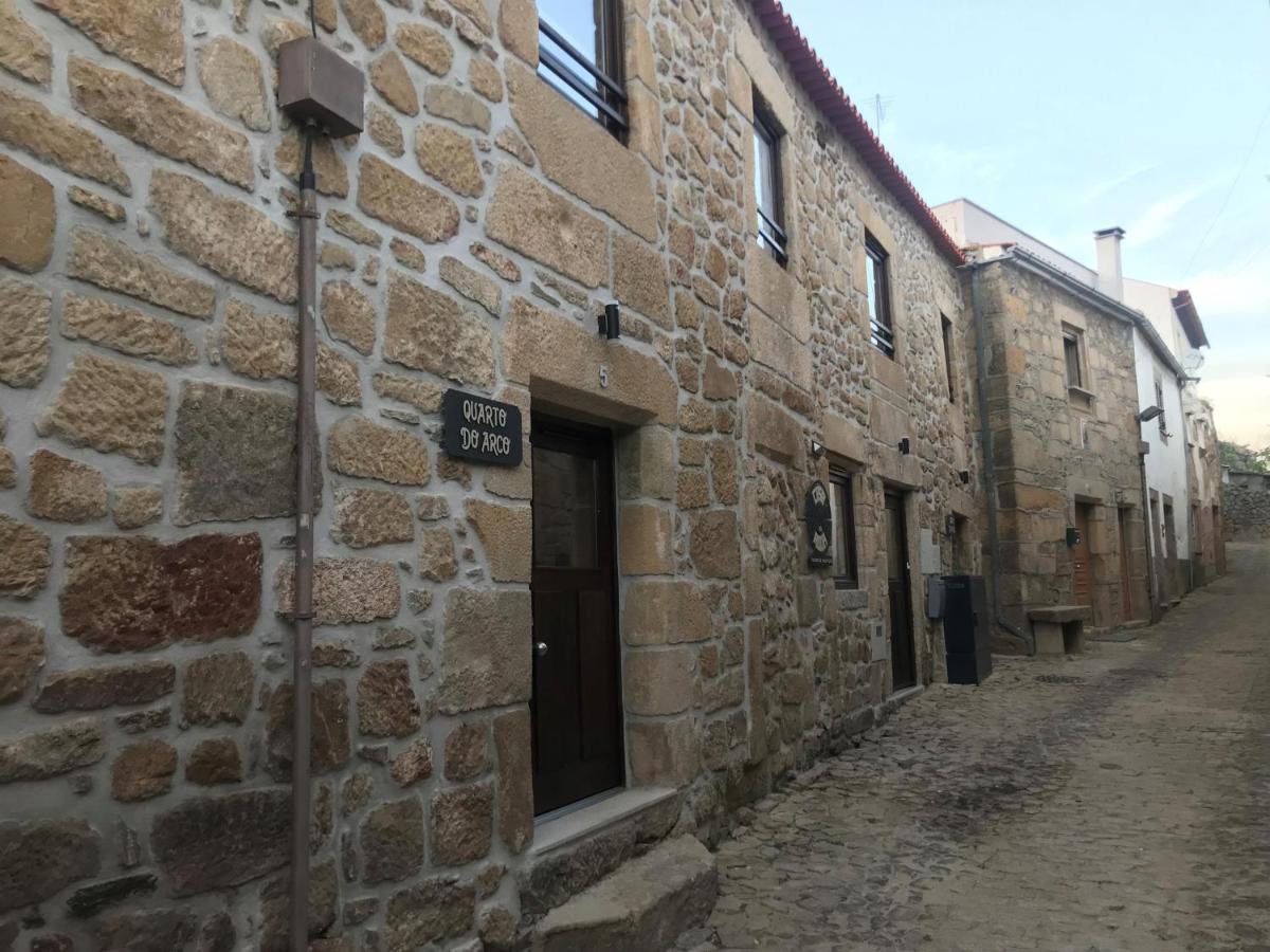 Casa Da Roda - Turismo De Habitacao Pinhel Exterior foto